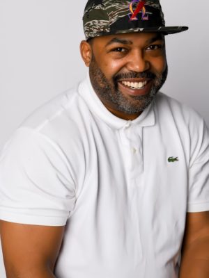 "Fant '95" Omega Camo Cap