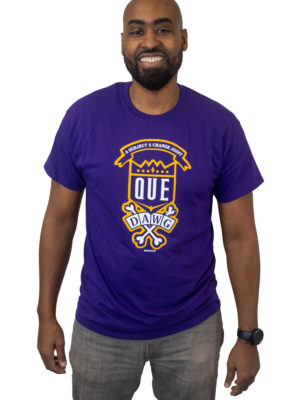 QUE DAWG T-Shirt