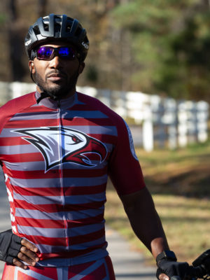 "EAGLE PRIDE" Cycling Jersey