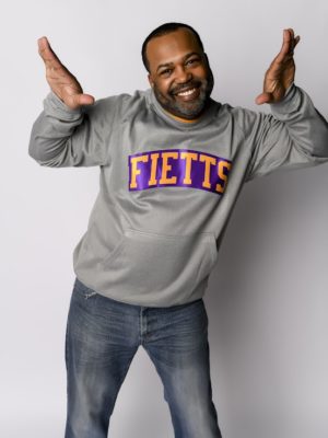FIETTS Pullover Crewneck