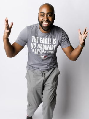 The "EINOBF" Unisex T-shirt