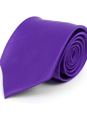 Dr. Hines '01 "Royal Purple" Tie