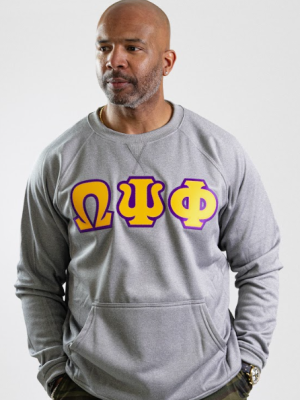 Wellington Crutchfield Almighty Omega Pullover