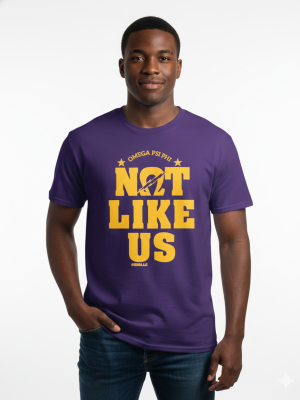 "Not Like Us" Patton 11's