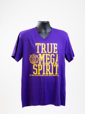 Ro! '98 "True Omega Spirit" VNeck