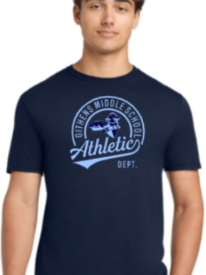 Githens Middle Athletics T-Shirt
