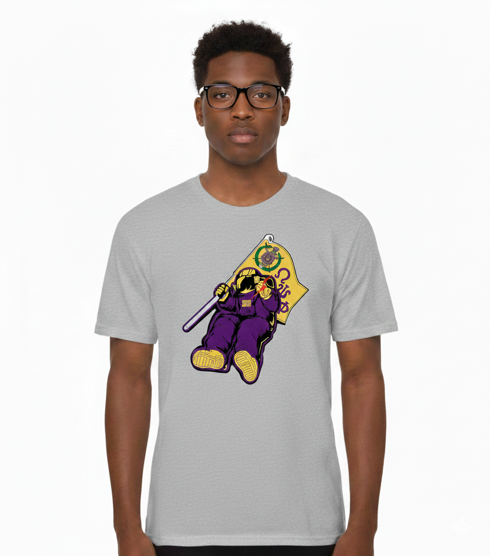 "McNair, Up There" Tshirt