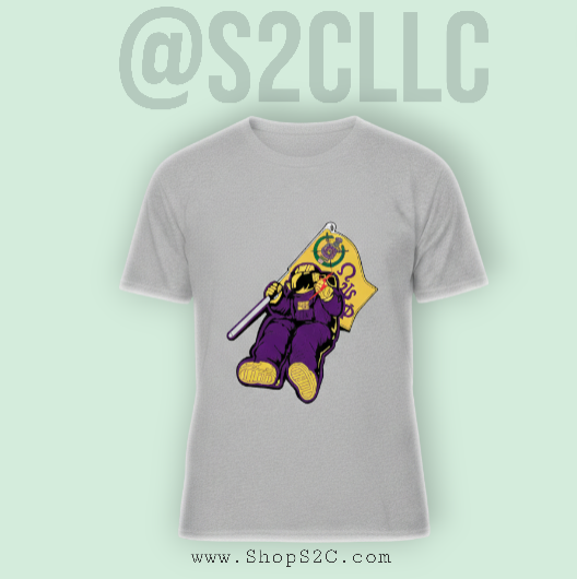 "McNair, Up There" Tshirt - Image 2