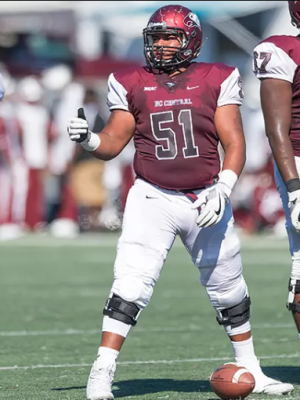 The Steven J. Perry Memorial Jersey