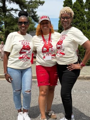 Alpha Lambda 95th Anniversary Chapter T