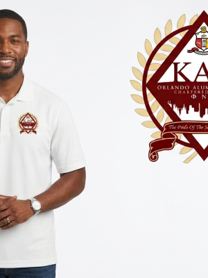 Kappa Alpha Psi – Orlando Alumni Chapter Polo