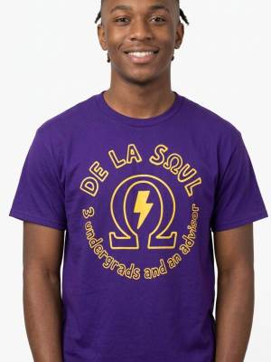 HUSL Shaffer De La Soul '17